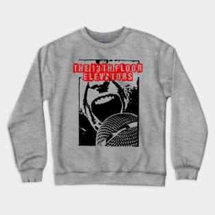 13th ll rock and loud Crewneck Sweatshirt